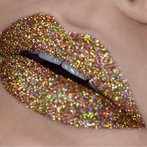 Stay Golden Cosmetics (Stay Golden) Glitter Lip Kit